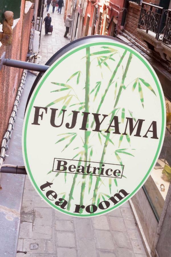 Fujiyama B & B Venice Exterior photo